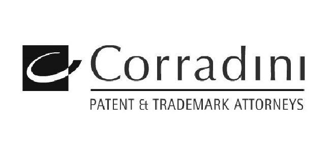 Logo Corradini Patent & Trademark Attorneys